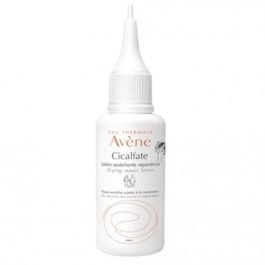 CICALFATE Lotion asséchante réparatrice antibactérienne