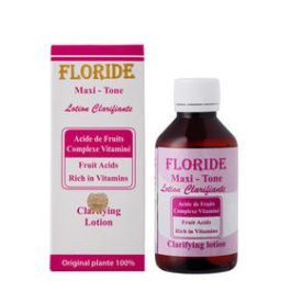 Lotion pariclair Floride Maxi-tone