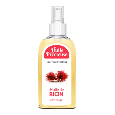 huile précieuse huile de ricin