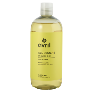 Avril Gel douche Zeste de citron 500ml