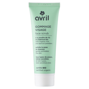 Avril Gommage visage