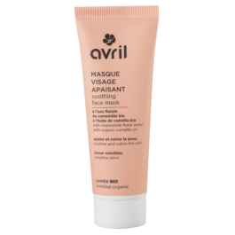 Avril Masque visage apaisant50 ml