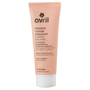 Avril Masque visage apaisant50 ml