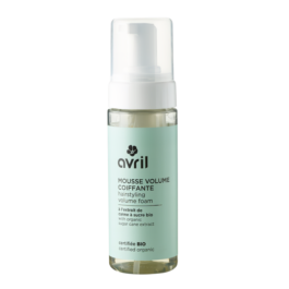 Avril Mousse Volume Coiffante Bio - 150 ml