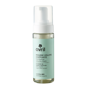 Avril Mousse Volume Coiffante Bio - 150 ml
