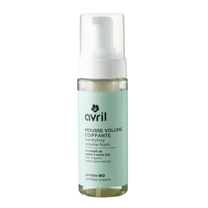 Avril Mousse Volume Coiffante Bio - 150 ml