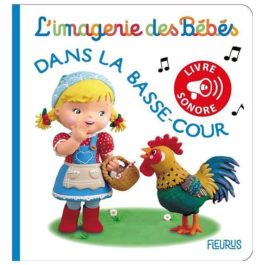 L'imagerie des Bébés - Dans la basse-cour (Fleurus) Limagerie-des-Bebes-Dans-la-basse-cour-